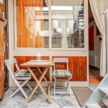 La Terrazza Viareggina -2 Minutes From The Station- Apartment Viareggio