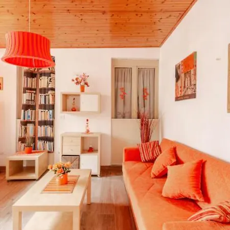 La Terrazza Viareggina -2 Minutes From The Station- Apartment